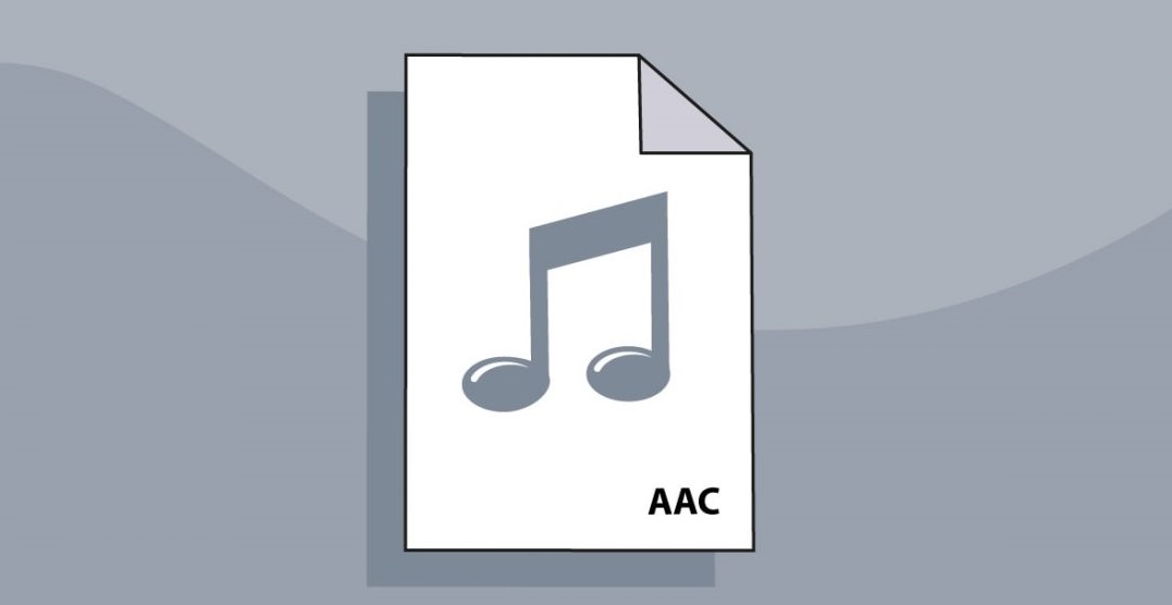 converting an aac file to mp3