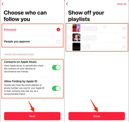 How to Set Up Your Apple Music Profile