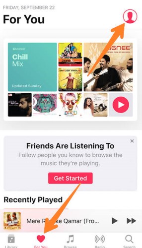 How to Edit an Apple Music Profile