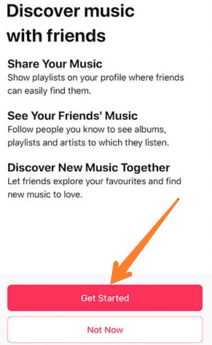 How Can I Find My Friend's Playlists in Apple Music