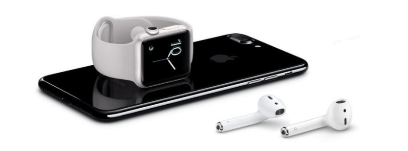 使用 iPhone 在 Apple Watch 上聆听 Apple Music