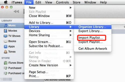 Rebuild Music Library to Fix iTunes Get Album Artwork Not Working