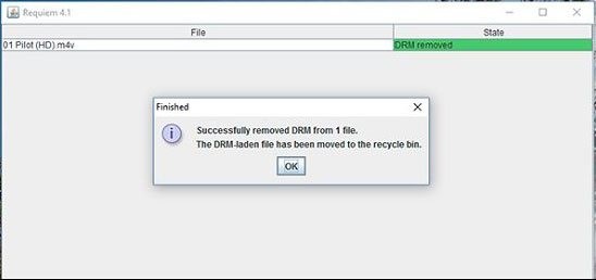 How to Remove DRM from iTunes Movies