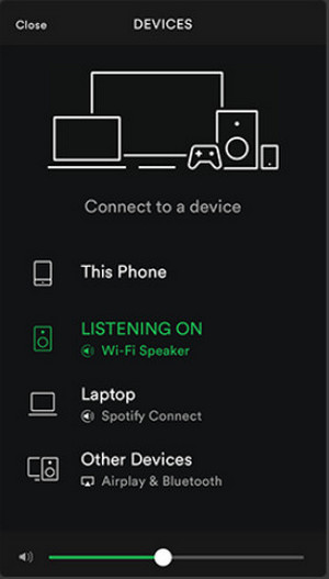 How to Play Spotify auf Sonos