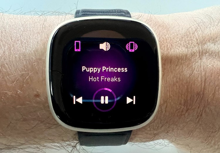 How to Add Music to  Fitbit Ionic