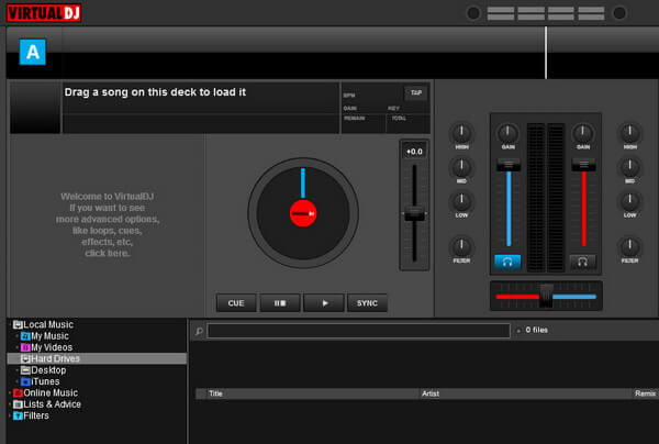 Import Converted Spotify Songs To Virtual DJ Software