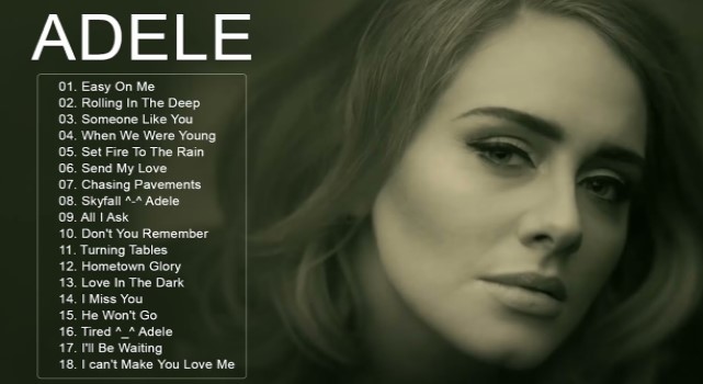 Adele ‘25’ Album Download Guide for Music Lovers