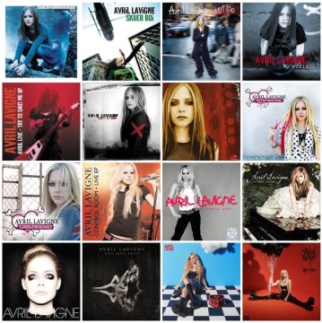 How to Get Avril Lavigne Album Free Download