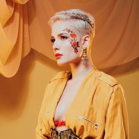 Halsey: Ashley Nicolette Frangipane