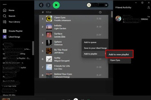 How to Copy a Spotify Playlist?