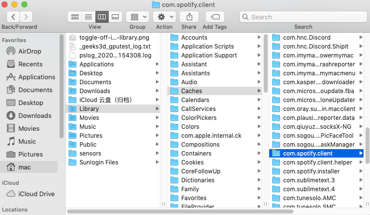 固定 Spotify Mac 用戶的錯誤代碼 6