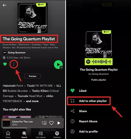 How to Duplicate Spotify Playlists on iPhone and Android