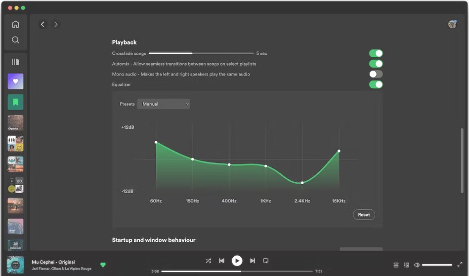 How to Use Spotify Equalizer on Mac and Windows