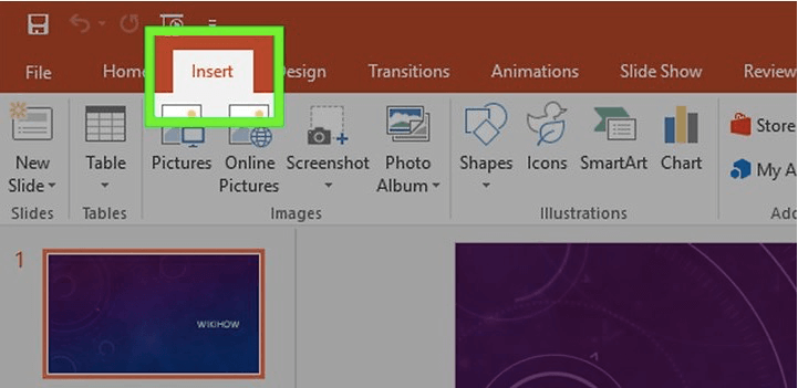 Add Single Songs to PowerPoint