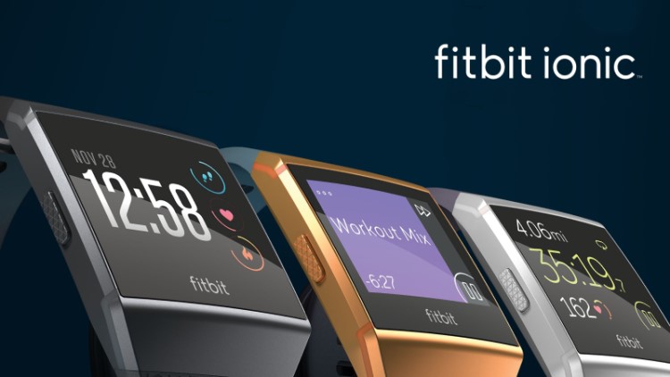 Know More about Fitbit Ionic