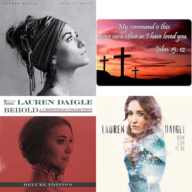 Jak pobierać piosenki i albumy Lauren Daigle