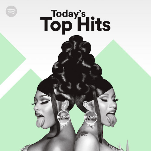 Today’s Top Hits