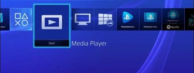 Трансфер Spotify Песни на PS4 для автономного воспроизведения